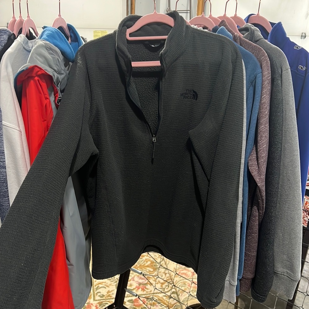 North face jacket